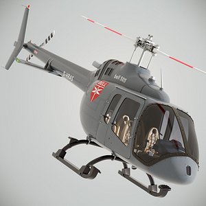 Bell 505 Jet Ranger X