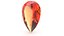 Pear Cut Imperial Topaz