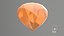 Pear Cut Imperial Topaz