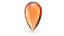 Pear Cut Imperial Topaz