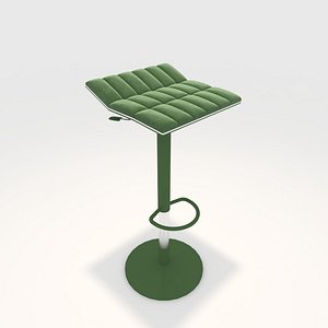 3D model Bar Stool 16