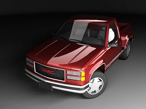 1992 GMC C/K Sportside