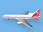 3D lockheed l-1011-10