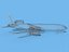 3D lockheed l-1011-10