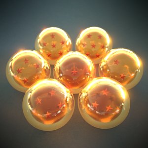 Dragon Balls