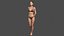 Beautiful Woman -Rigged und animierter Charakter für Unreal Engine