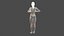 Beautiful Woman -Rigged und animierter Charakter für Unreal Engine