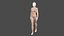 Beautiful Woman -Rigged und animierter Charakter für Unreal Engine