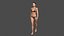 Beautiful Woman -Rigged und animierter Charakter für Unreal Engine
