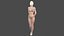 Beautiful Woman -Rigged und animierter Charakter für Unreal Engine