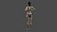 Beautiful Woman -Rigged und animierter Charakter für Unreal Engine