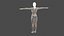 Beautiful Woman -Rigged und animierter Charakter für Unreal Engine