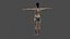 Beautiful Woman -Rigged und animierter Charakter für Unreal Engine