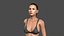 Beautiful Woman -Rigged und animierter Charakter für Unreal Engine