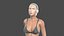 Beautiful Woman -Rigged und animierter Charakter für Unreal Engine