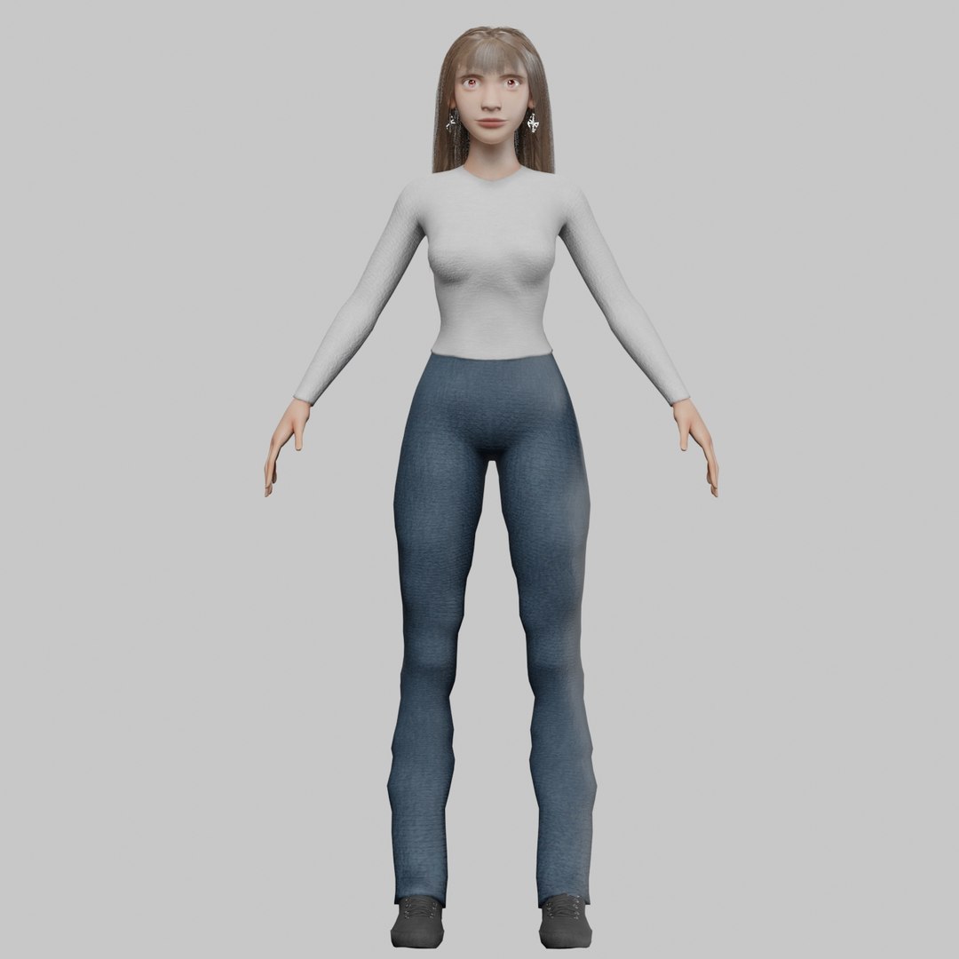 3D model young cute woman V37787 https://p.turbosquid.com/ts-thumb/Uy/ObhZQ5/7E/youngcutewoman3778738726femalegirlcartoonwigs_z_mainimage_0000/jpg/1723186992/1920x1080/fit_q87/62a13a9e6d61d6fe780130acd8d9b818053f4446/youngcutewoman3778738726femalegirlcartoonwigs_z_mainimage_0000.jpg