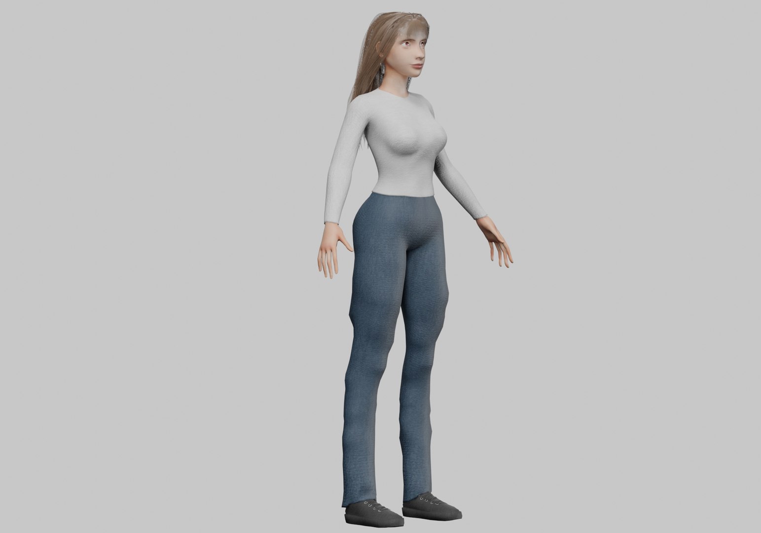 3D model young cute woman V37787 https://p.turbosquid.com/ts-thumb/Uy/ObhZQ5/Qy/youngcutewoman3778738726femalegirlcartoonwigs_0004/jpg/1723186989/1920x1080/fit_q87/eb89cfae940dbe909256f2983ffdd47b12216e6f/youngcutewoman3778738726femalegirlcartoonwigs_0004.jpg