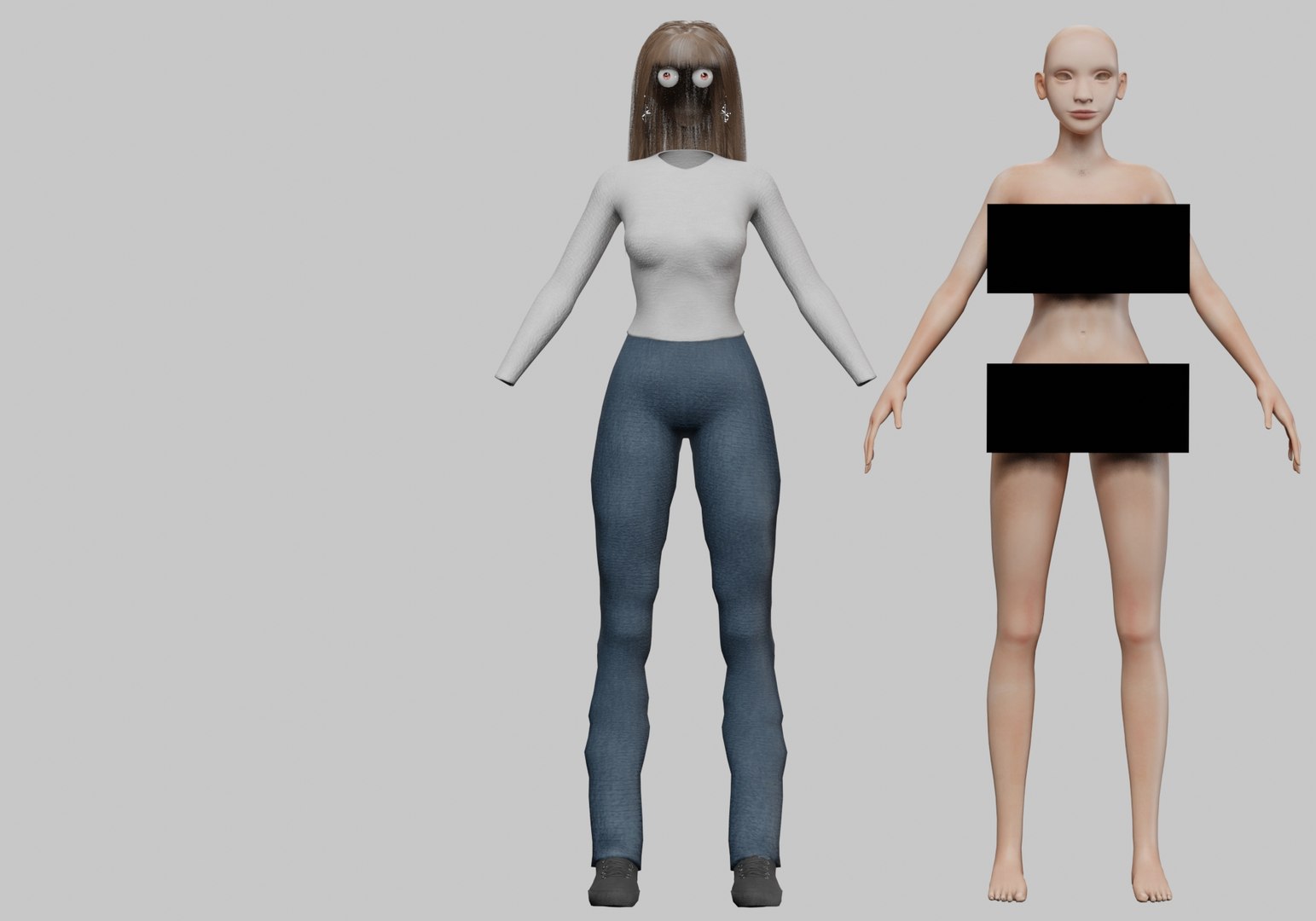 3D model young cute woman V37787 https://p.turbosquid.com/ts-thumb/Uy/ObhZQ5/Wv/youngcutewoman3778738726femalegirlcartoonwigs_0009/jpg/1723186992/1920x1080/fit_q87/84a812ad532d75c456bc4d9c4d015cf837d52459/youngcutewoman3778738726femalegirlcartoonwigs_0009.jpg