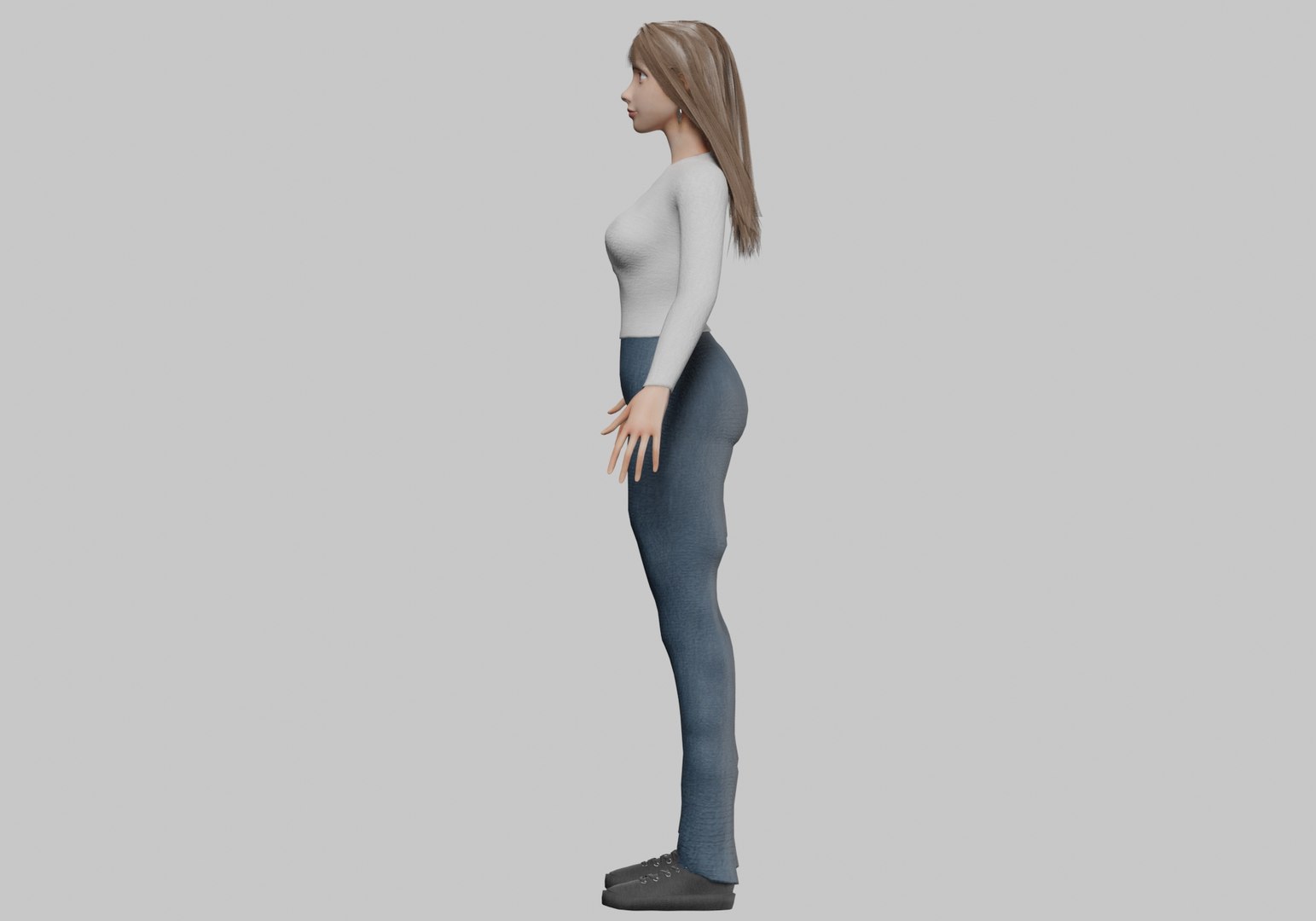 3D model young cute woman V37787 https://p.turbosquid.com/ts-thumb/Uy/ObhZQ5/cP/youngcutewoman3778738726femalegirlcartoonwigs_0008/jpg/1723186991/1920x1080/fit_q87/984a7137332812a5e532932fb26fababe13b77cc/youngcutewoman3778738726femalegirlcartoonwigs_0008.jpg