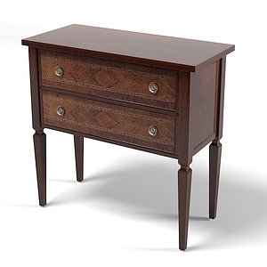 Classic Chest of Drawers