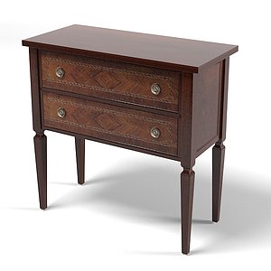 Classic Chest of Drawers