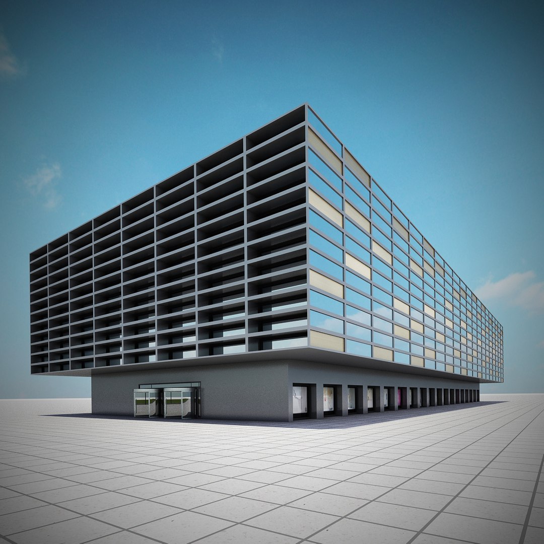 Building 08 Max