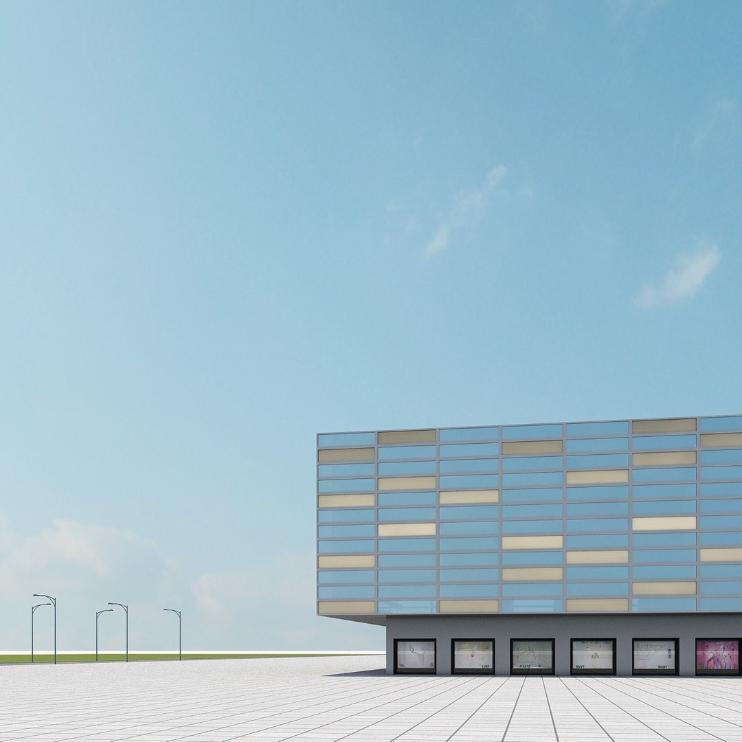 Building 08 Max