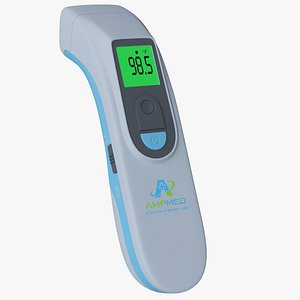 Thermometer 3D model