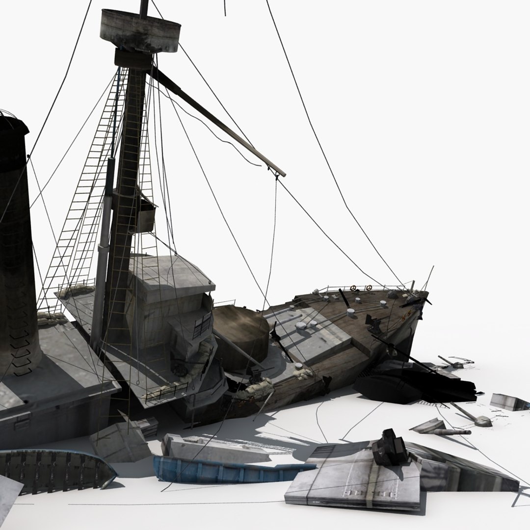 ship boat watercraft 3D model https://p.turbosquid.com/ts-thumb/Uy/SsLkOV/ZqyLcRc2/wreck12/jpg/1547630729/1920x1080/fit_q87/f69578106e115f97842c9028b0c936268f4b1a01/wreck12.jpg