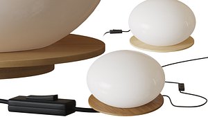 Milan Iluminacion Knock Table Lamp