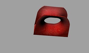 3ds max ship panama chock