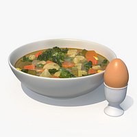 Vegan Lunch
