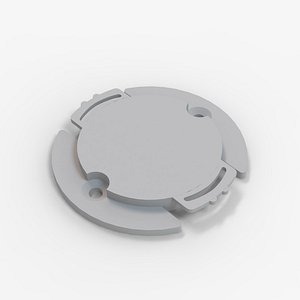 3D Xiaomi Mi Home Security Camera 360 - Holder