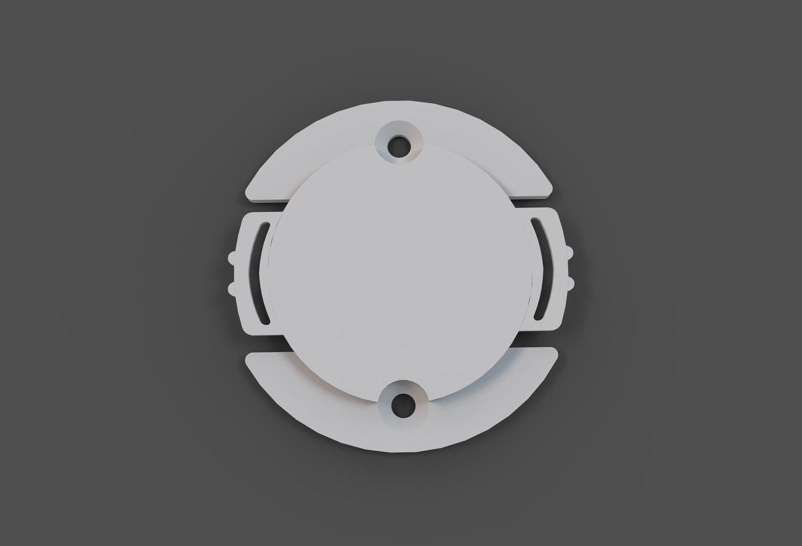 3D Xiaomi Mi Home Security Camera 360 Holder TurboSquid 1939074