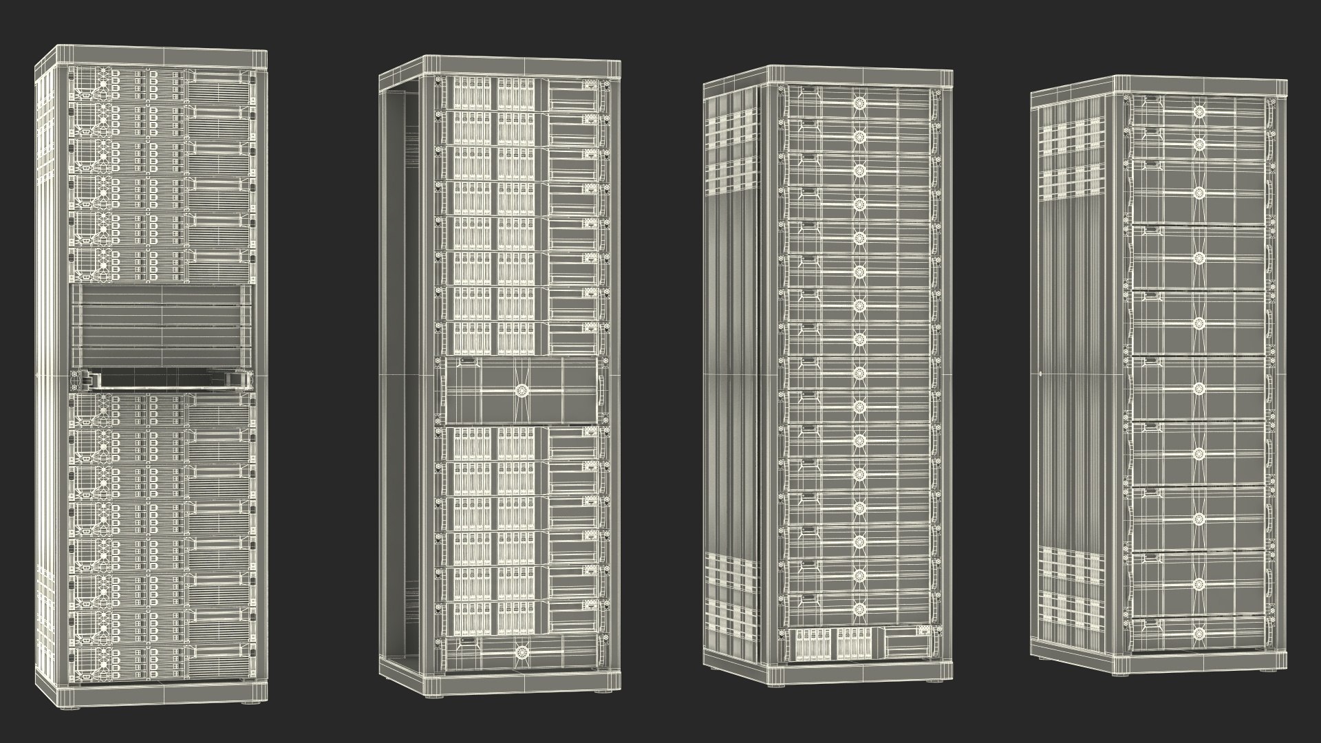 Server Rack Cabinet Array model https://p.turbosquid.com/ts-thumb/Uy/cST38f/Jm/serverrackcabinetarray3dsmodel031/jpg/1725956149/1920x1080/fit_q87/2f69485e96189ff4167392429fdd0577b3b6b7e8/serverrackcabinetarray3dsmodel031.jpg