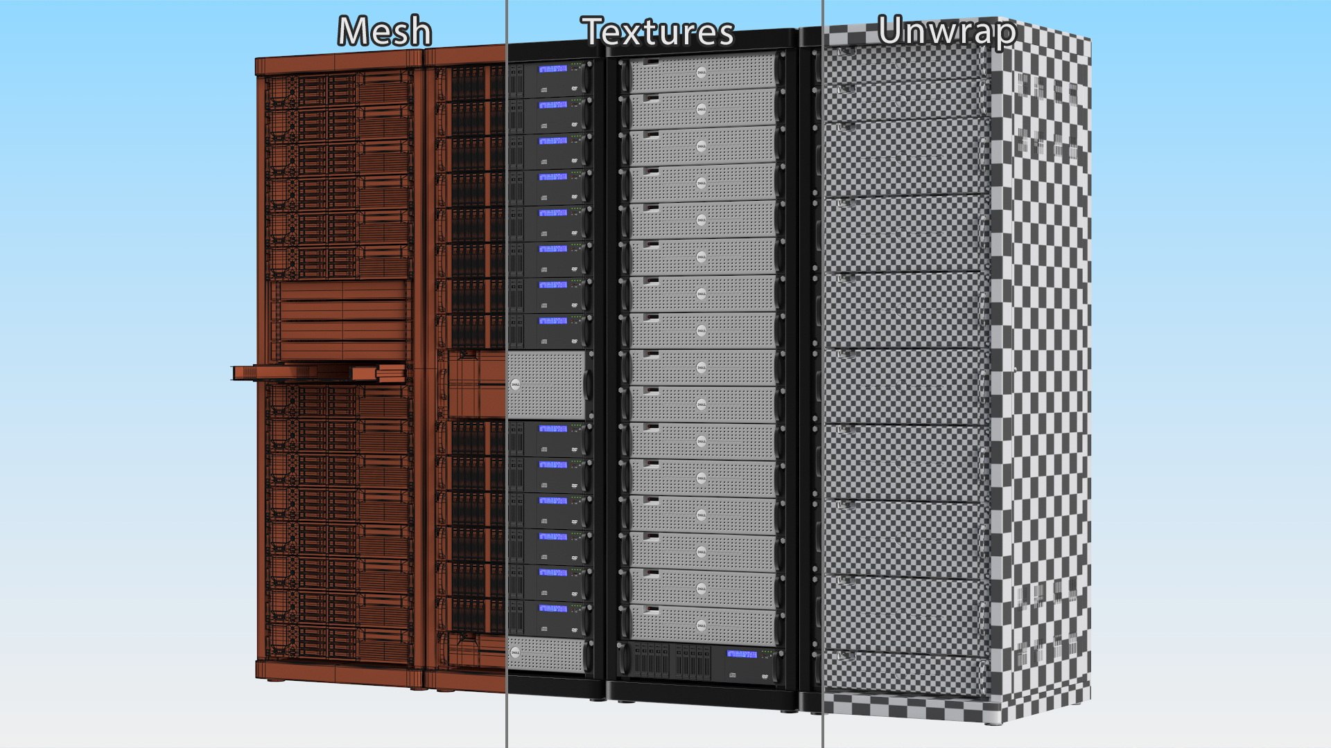 Server Rack Cabinet Array model https://p.turbosquid.com/ts-thumb/Uy/cST38f/LB/serverrackcabinetarray3dsmodel018/jpg/1725956055/1920x1080/fit_q87/40e3c3b6c398fd53d855899c29bb7173748092bb/serverrackcabinetarray3dsmodel018.jpg