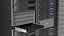 Server Rack Cabinet Array