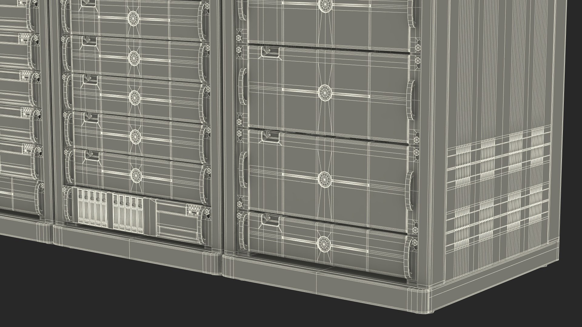 Server Rack Cabinet Array model https://p.turbosquid.com/ts-thumb/Uy/cST38f/bN/serverrackcabinetarray3dsmodel028/jpg/1725956127/1920x1080/fit_q87/4227a69af1588796070482134c0ab2a2b0329248/serverrackcabinetarray3dsmodel028.jpg