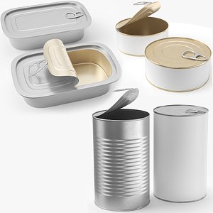 Mockup Tin Can Bundle