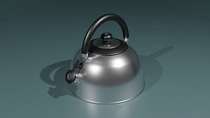kettle 3D