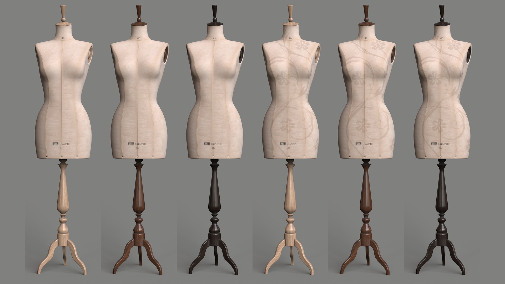 3D model Vintage Tailor Mannequin https://p.turbosquid.com/ts-thumb/Uy/jutdA7/9r/vintagemannequin_10/jpg/1774263465/1920x1080/fit_q87/73f17b23e7186b461009851a9c4b4326e5b3d2c4/vintagemannequin_10.jpg
