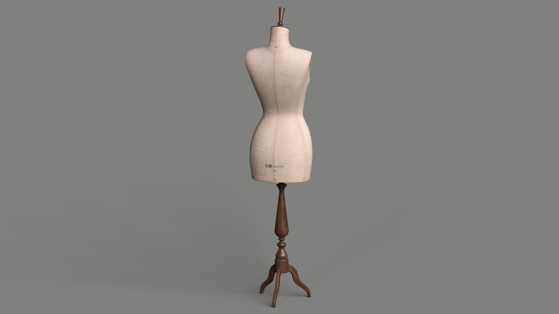 3D model Vintage Tailor Mannequin https://p.turbosquid.com/ts-thumb/Uy/jutdA7/WT/vintagemannequin_03/jpg/1774263449/1920x1080/fit_q87/1b91f8efaa4582f4820916331721b4cb6a259d69/vintagemannequin_03.jpg