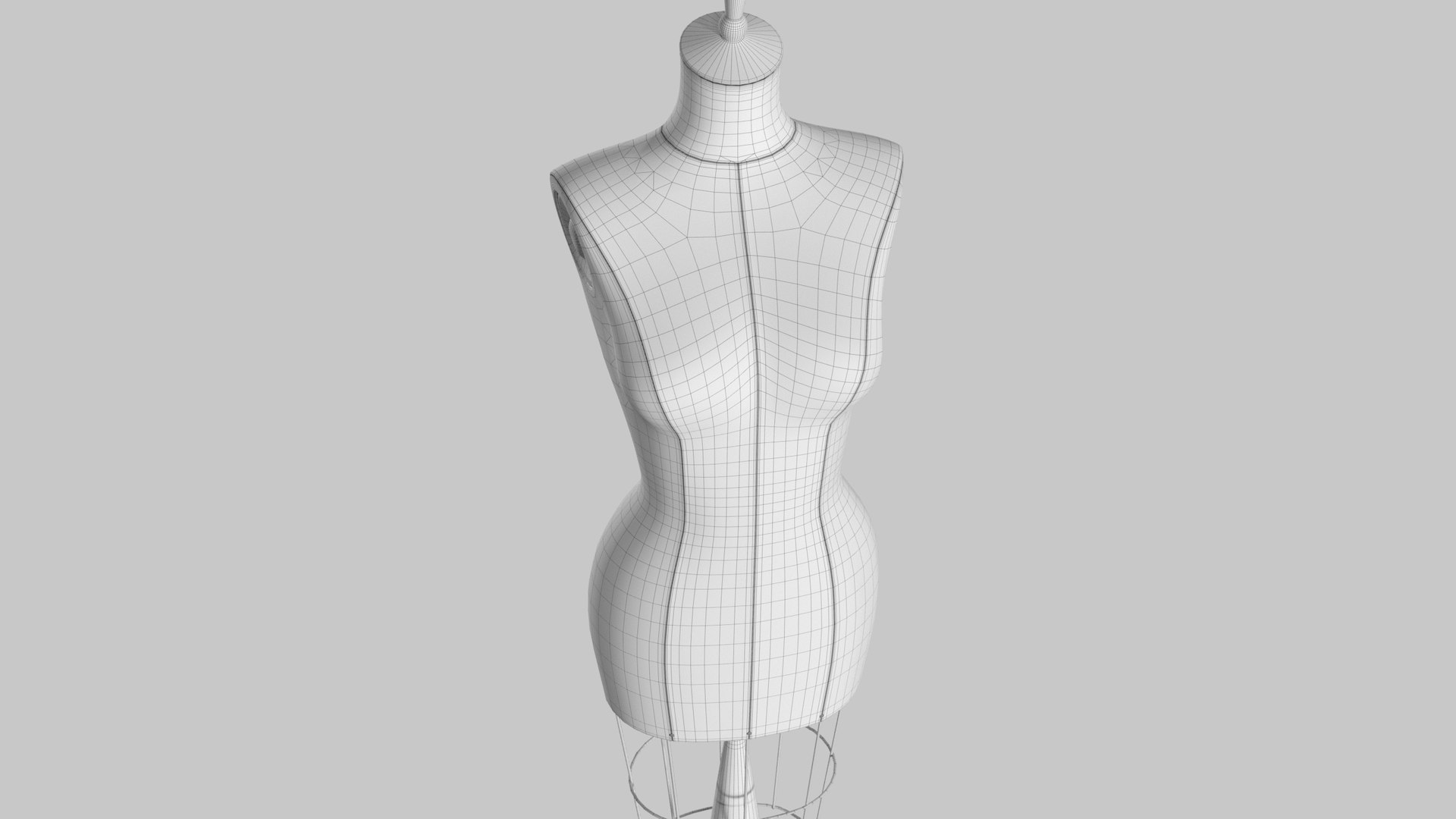 3D model Vintage Tailor Mannequin https://p.turbosquid.com/ts-thumb/Uy/jutdA7/jK/wireframe_06/jpg/1772897600/1920x1080/fit_q87/98fa47d61d45c11ca2339fb888f5a8557a13b35f/wireframe_06.jpg