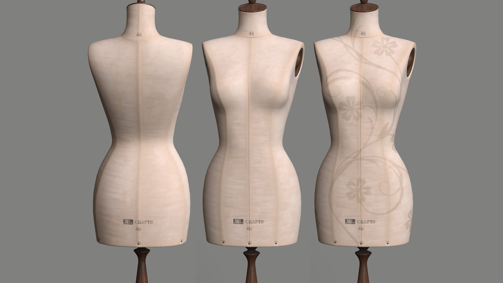 3D model Vintage Tailor Mannequin https://p.turbosquid.com/ts-thumb/Uy/jutdA7/wo/vintagemannequin_thumbnail16_9/jpg/1774263472/1920x1080/fit_q87/0df17979625efce42f4d0768b1c63a990f17f7db/vintagemannequin_thumbnail16_9.jpg
