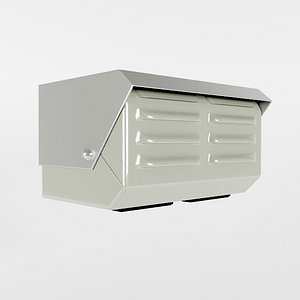 3d model svirel detector