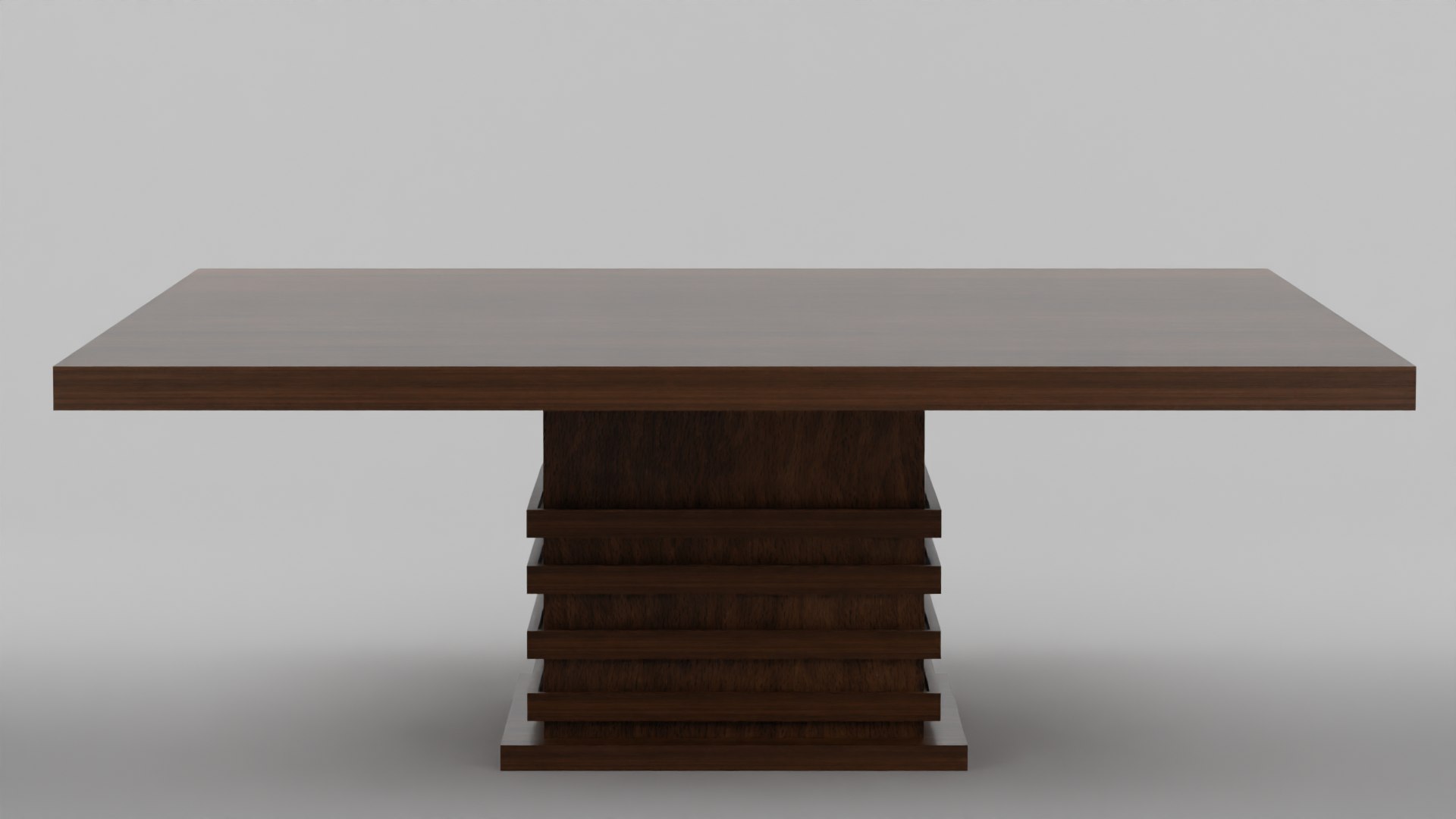 Chairs And Table 3D Model - TurboSquid 2060095