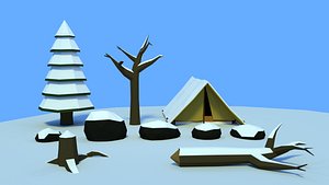 assets forrest tree model
