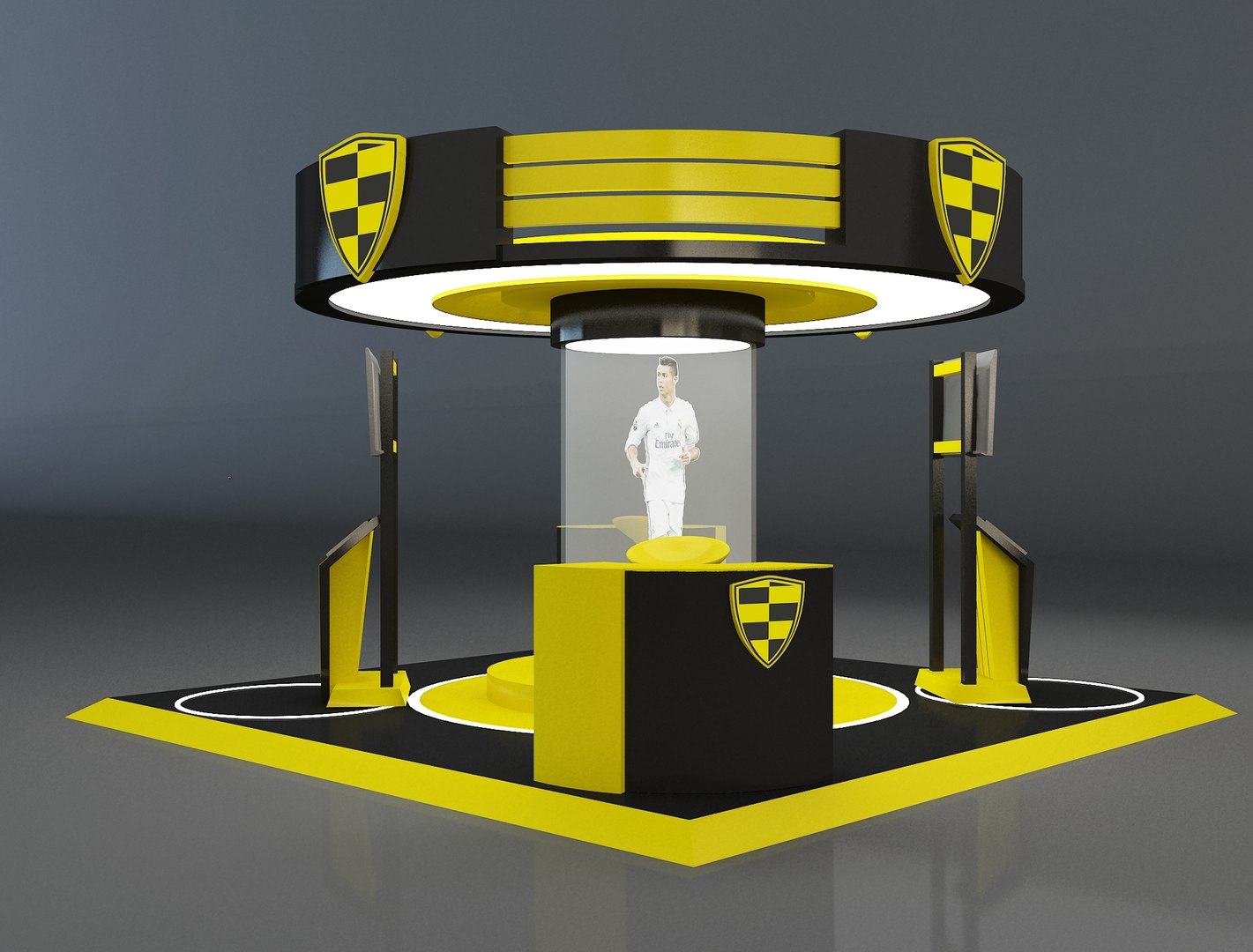 3D model Booth Exhibition Stand C48 https://p.turbosquid.com/ts-thumb/Uy/lpteZq/0p/1/jpg/1704234944/1920x1080/fit_q87/3a810a9244cb1fde97cc6585b7b2298a65f54106/1.jpg
