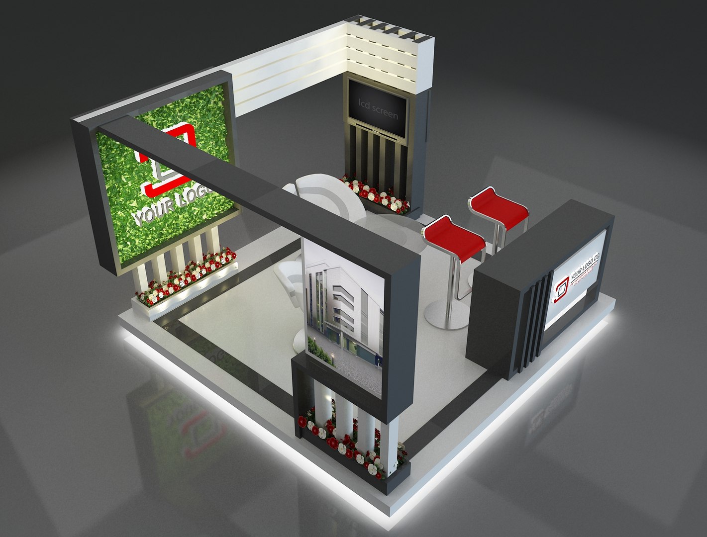 3D model Booth Exhibition Stand C48 https://p.turbosquid.com/ts-thumb/Uy/lpteZq/mB/z01/jpg/1702046387/1920x1080/fit_q87/8baf84e34089a19b028e0532cc6e0dcae91c1e83/z01.jpg