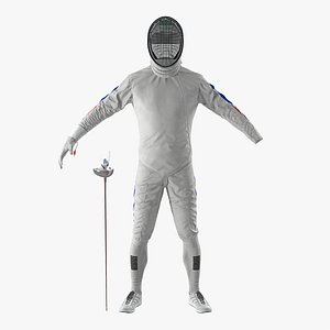 Fencer Suit